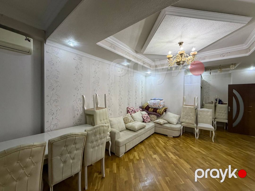 Satılır 2 otaqlı yeni tikili 62 m² — Mənzil, Bakı (4)