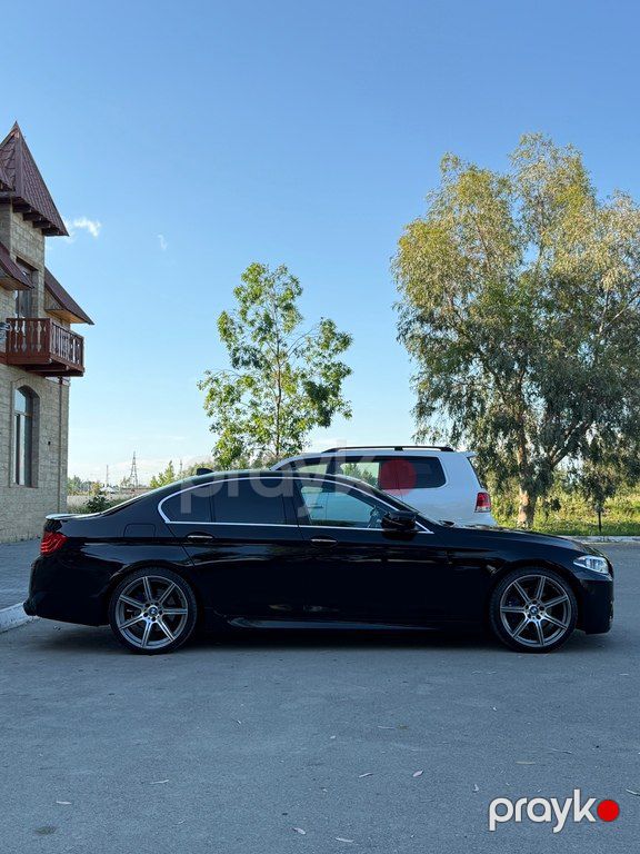 BMW 528, 2.0 L, 2015 il, 133 000 km — Avtomobillər, Yevlax (8)