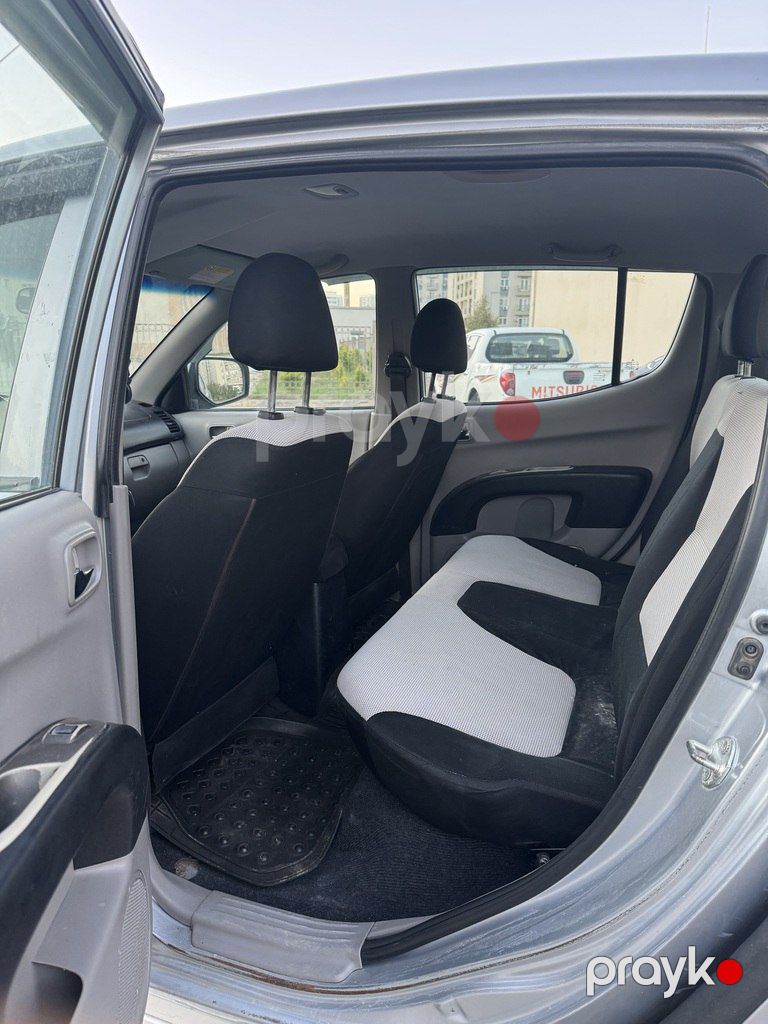 Mitsubishi L200, 2.5 L, 2013 il, 299 798 km — Avtomobillər, Bakı (9)