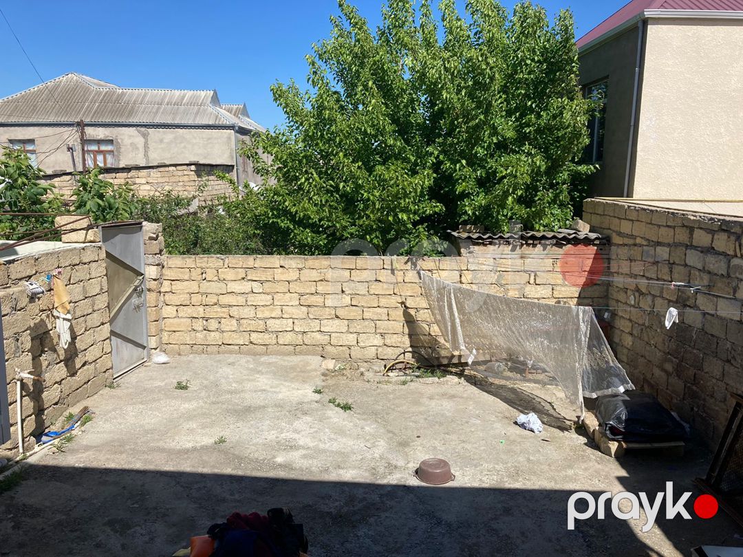 İcarəyə verilir 3 otaqlı həyət evi/bağ evi 55 m² — Ev, villa, Bakı (4)