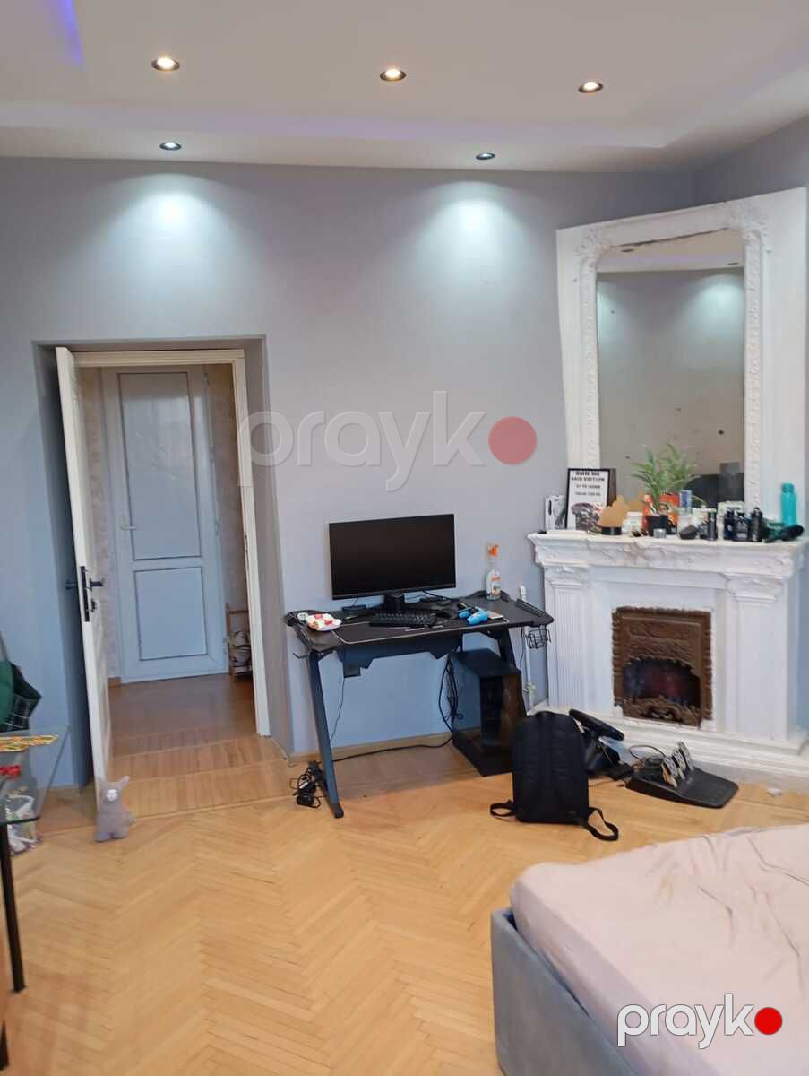 Satılır 3 otaqlı köhnə tikili 83 m² — Mənzil, Bakı (3)
