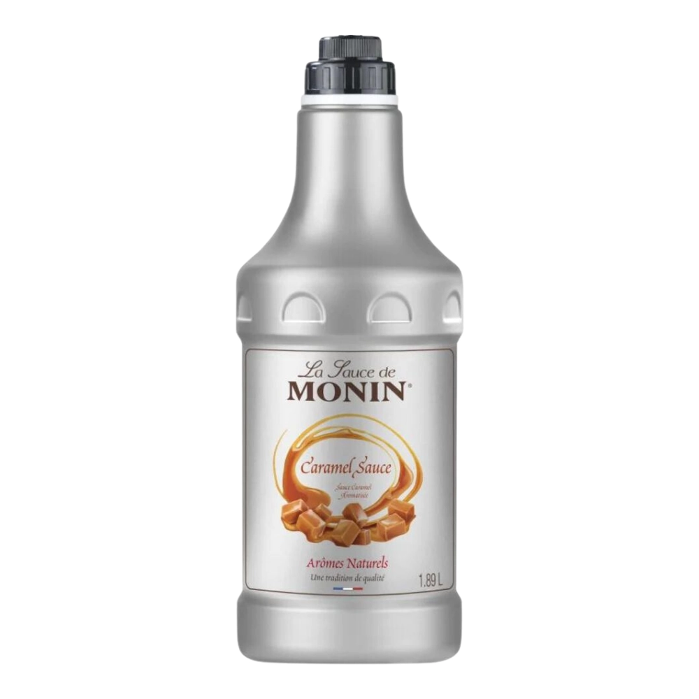 sirop Monın 1.89 Litre Caramel (Pump not included) — Bakı