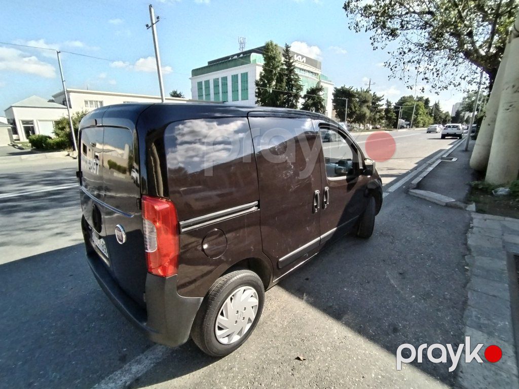 Fiat Fiorino, 1.4 L, 2012 il, 210 000 km — Avtomobillər, Bakı (4)