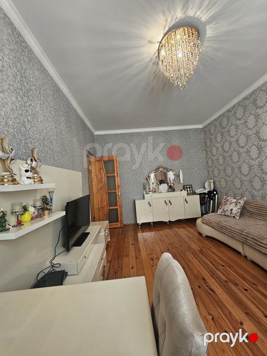 İcarəyə verilir 4 otaqlı həyət evi/bağ evi 100 m² — Ev, villa, Bakı (6)