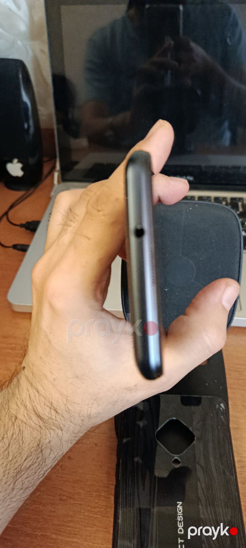 Vivo S5, 128 GB, rəng - Qara — Vivo, Bakı (3)