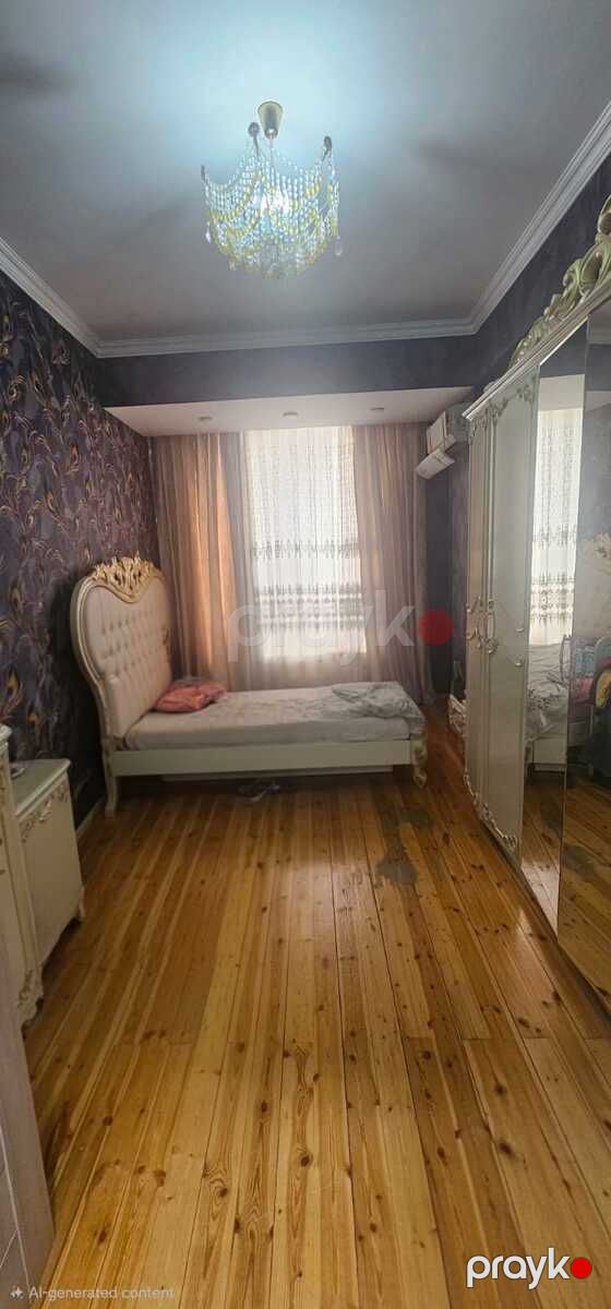 Satılır 3 otaqlı yeni tikili 73 m² — Mənzil, Bakı (3)