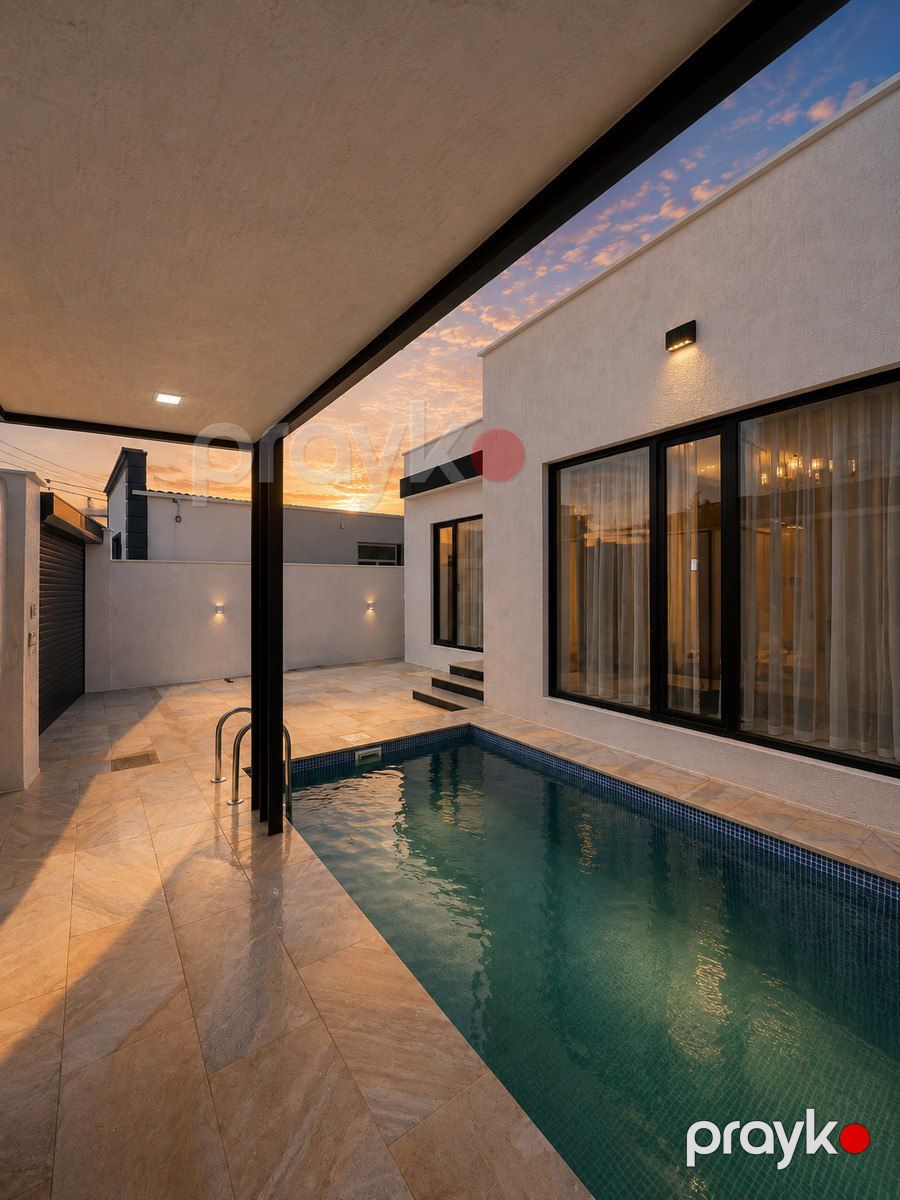 Satılır 4 otaqlı həyət evi/bağ evi 90 m² — Ev, villa, Bakı (2)