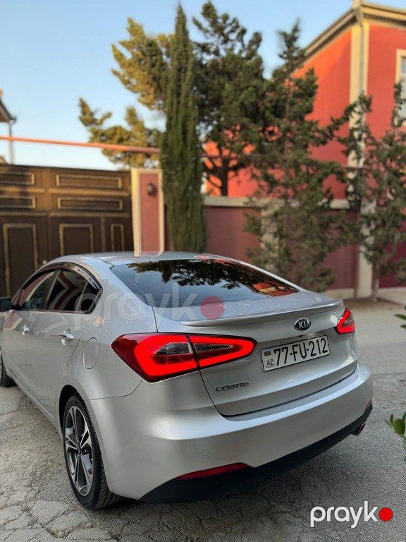 Kia Cerato, 2.0 L, 2013 il, 227 000 km — Avtomobillər, Bakı (6)