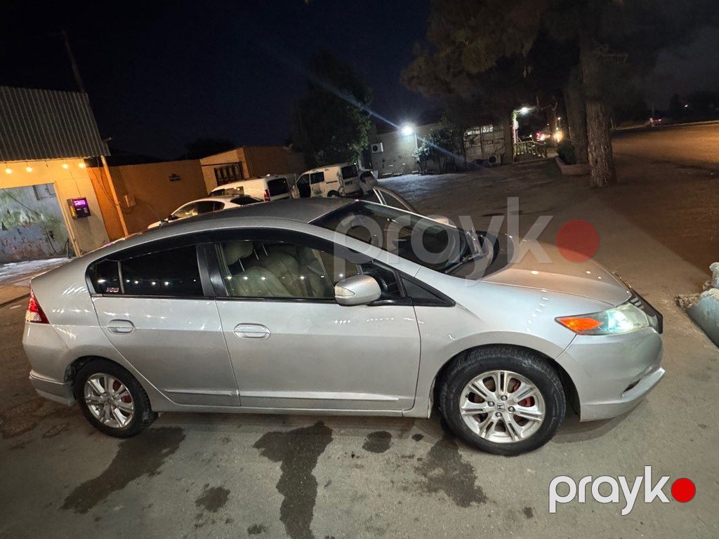 Honda Insight, 1.3 L, 0.58 kWh, 2011 il, 239 000 km — Avtomobillər, Bakı (3)