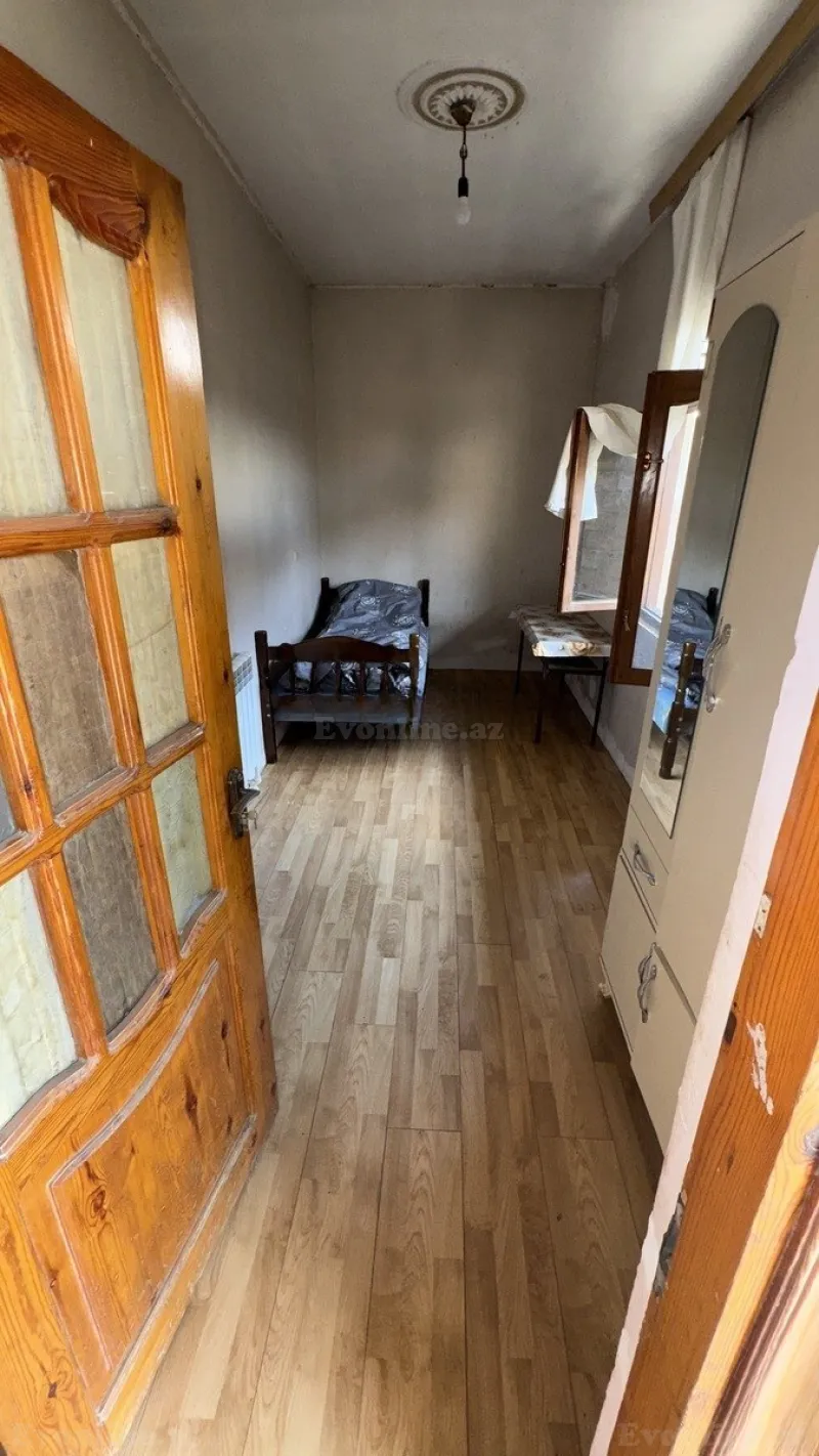 Kirayə verilir 1 otaqlı Həyət evi 14 m² Bakı, Xətai r., NZS — Ev, villa, Bakı (3)
