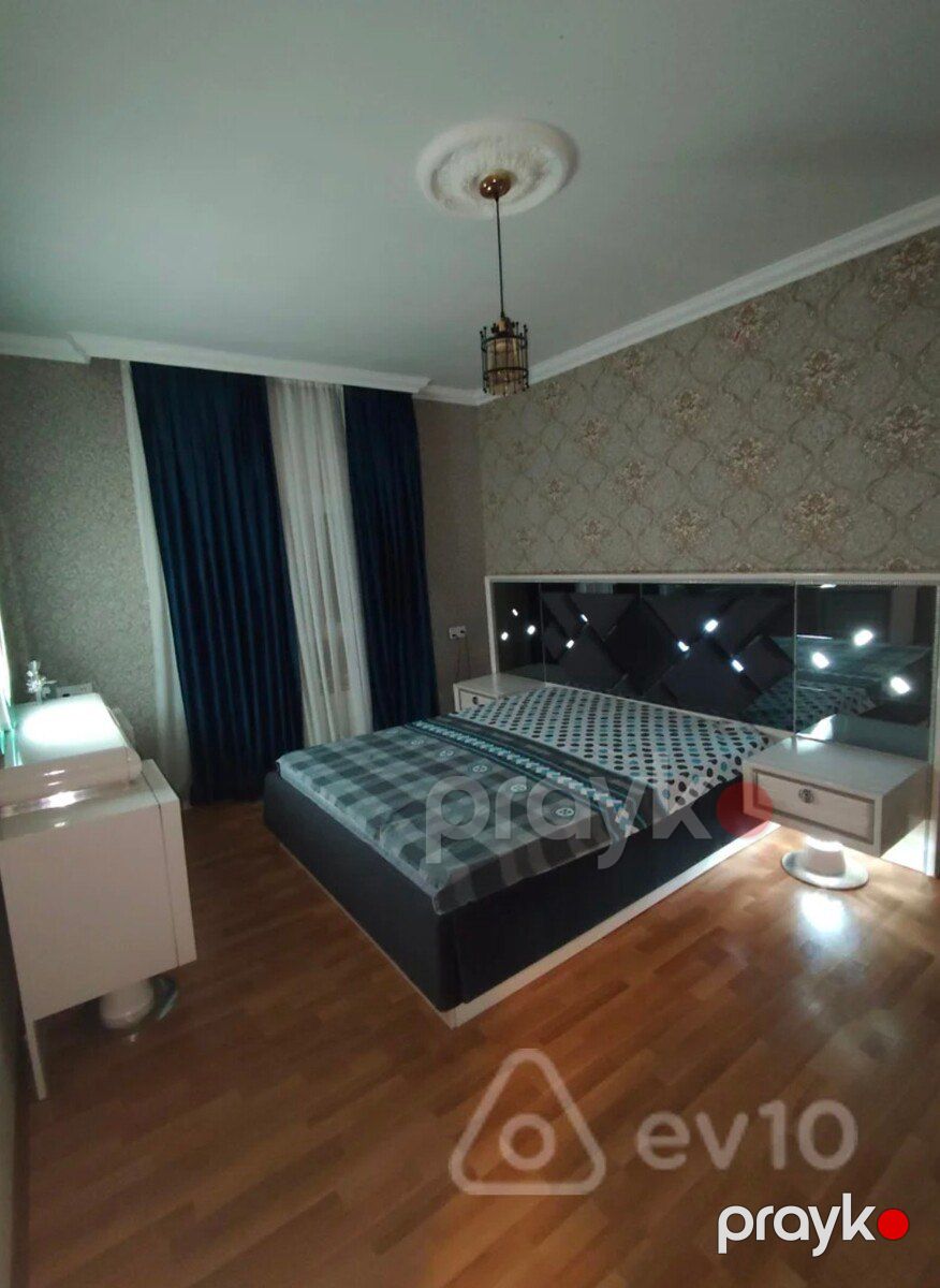 İcarəyə verilir 3 otaqlı həyət evi/bağ evi 90 m² — Ev, villa, Bakı (9)