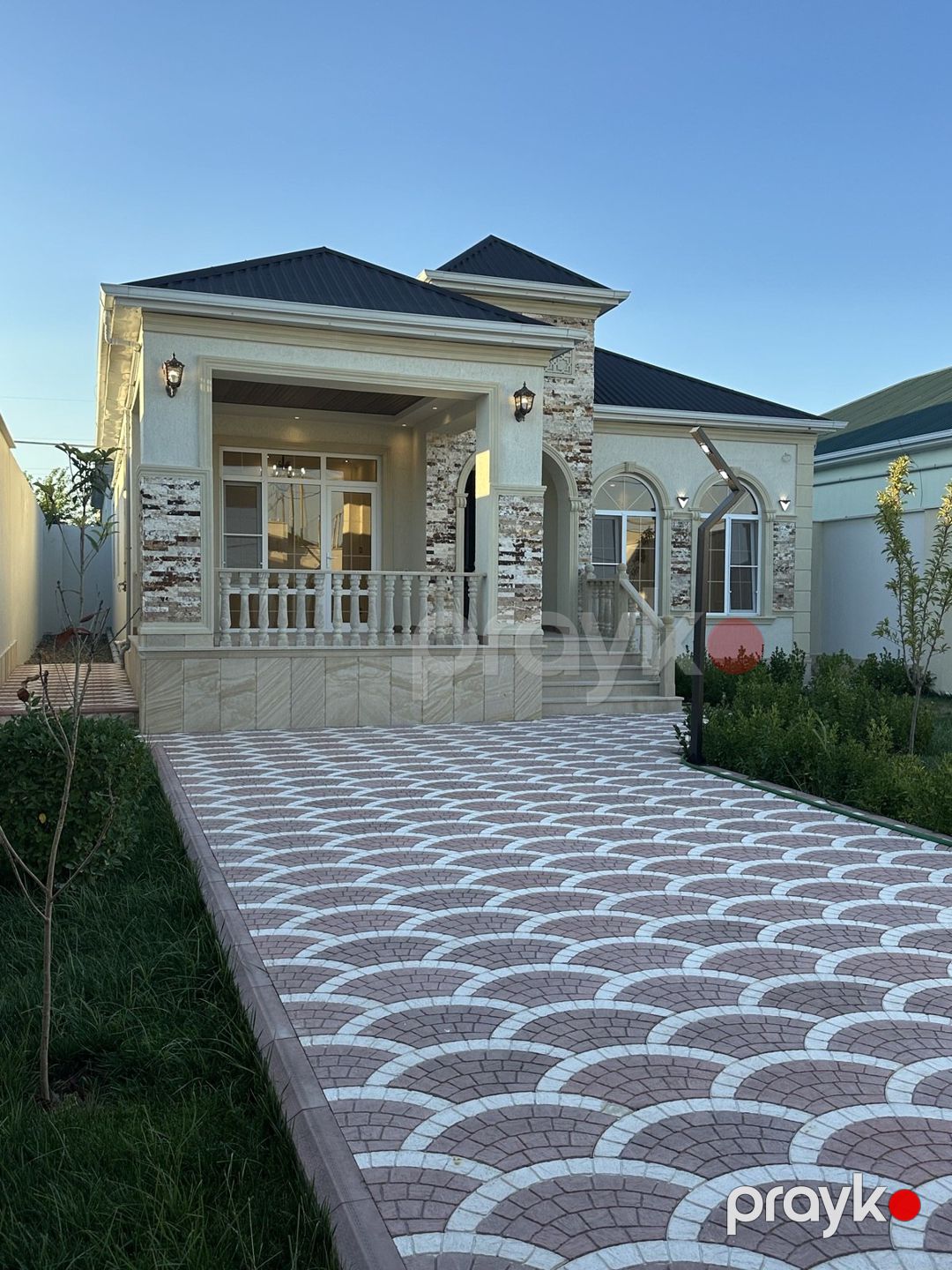 Satılır 4 otaqlı həyət evi/bağ evi 145 m² — Ev, villa, Bakı (7)