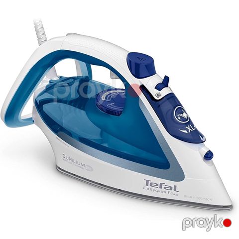 Ütü Tefal EasyGliss FV5751 Blue — Bakı