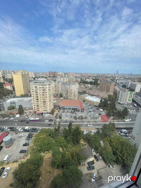 3-otaqlı yeni tikili, Nəsimi r., 130 m² — Bakı