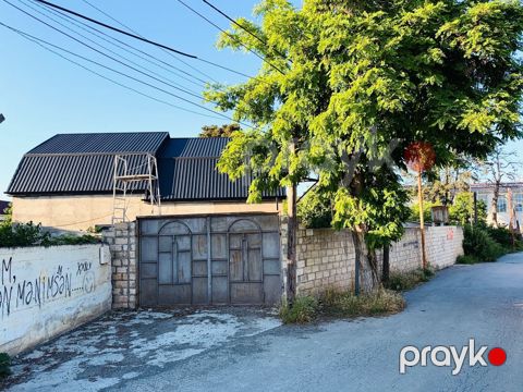 Həyət evi, Xaçmaz r — Xaçmaz