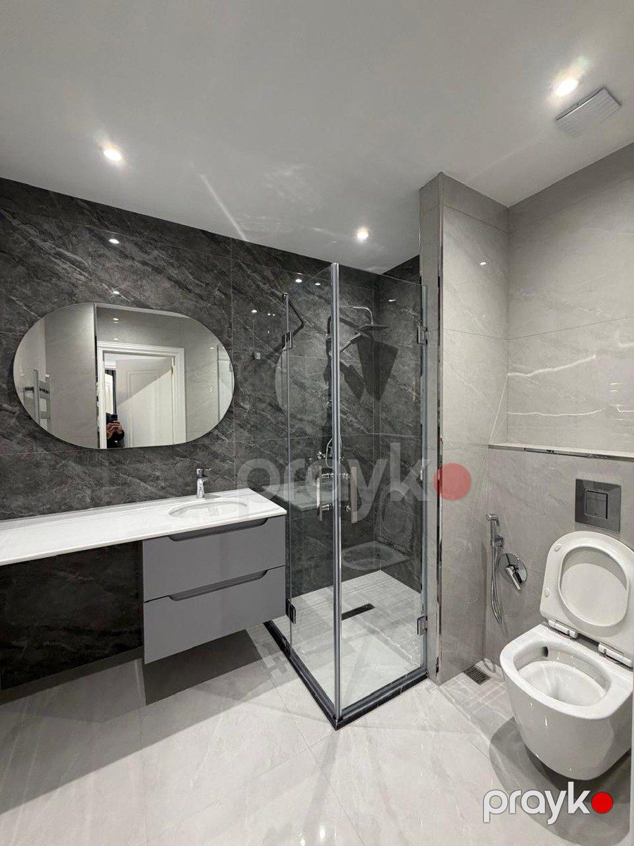 Satılır 3 otaqlı yeni tikili 97 m² — Mənzil, Bakı (8)