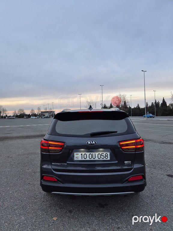 Kia Sorento, 2.2 L, 2015 il, 200 000 km — Avtomobillər, Gəncə (3)