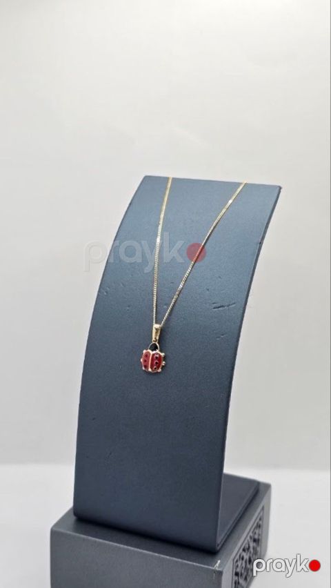 Boyunbağı 585 əyarlı qızıl 54 sm — Bakı