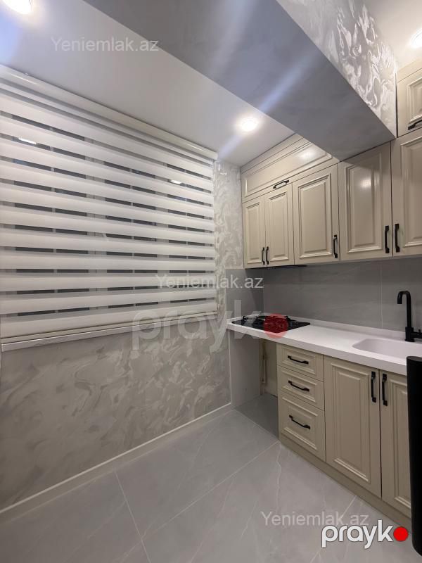 Satılır 3 otaqlı Bina evi menzil (Köhnə tikili), 65 m², Nizami rayonu — Mənzil, Bakı (4)