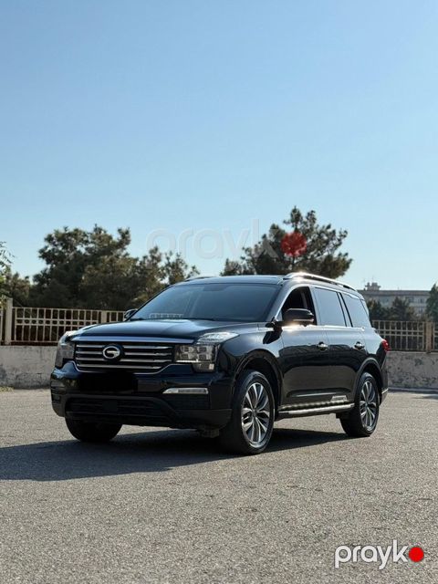 GAC GS8, 2.0 L, 2018 il, 165 000 km — Bakı