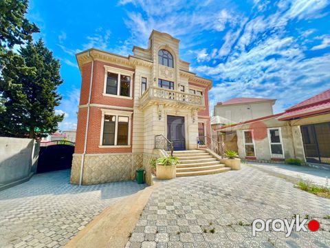 Satılır 5 otaqlı həyət evi/bağ evi 430 m² — Bakı