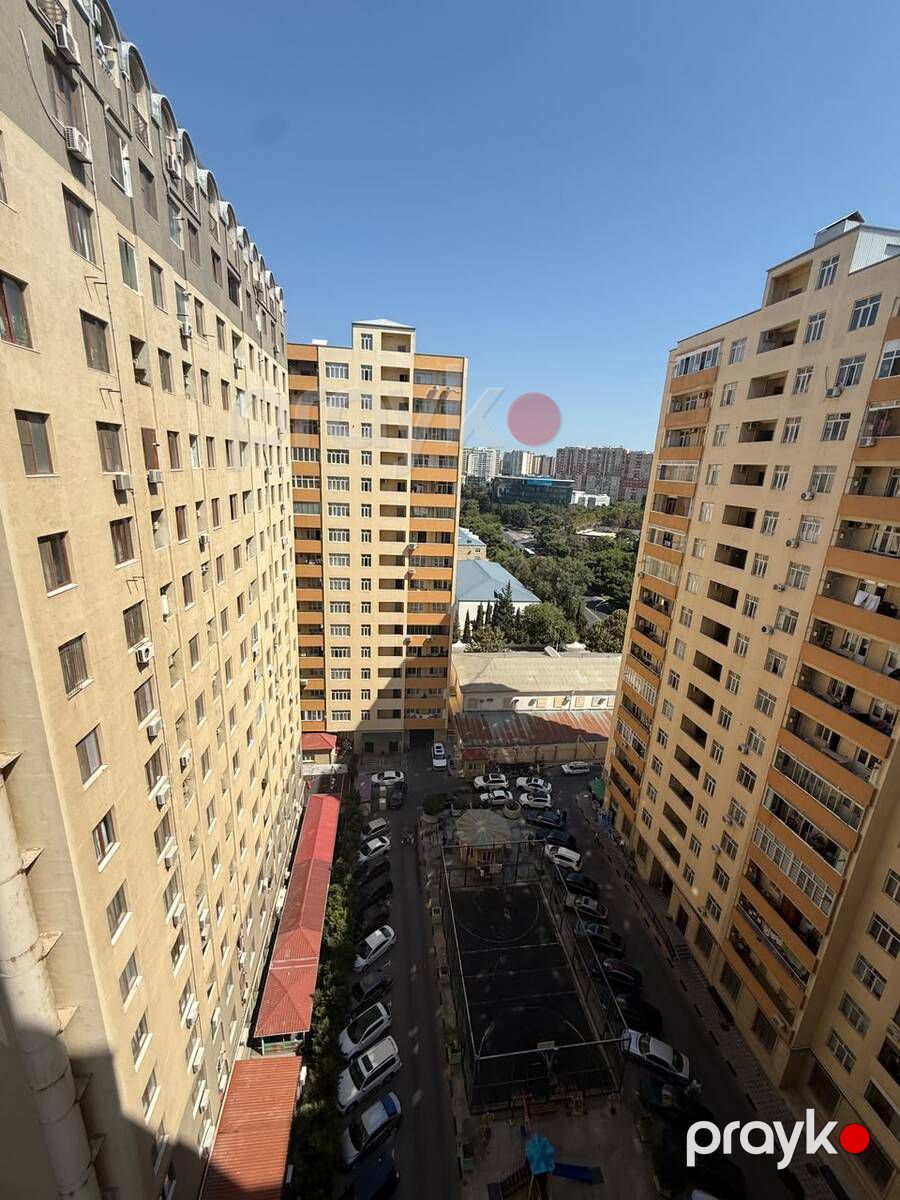 Satılır 2 otaqlı yeni tikili 95 m² — Mənzil, Bakı (12)