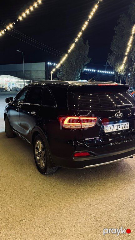 Kia Sorento, 2.0 L, 2015 il, 184 000 km — Avtomobillər, Bakı (4)