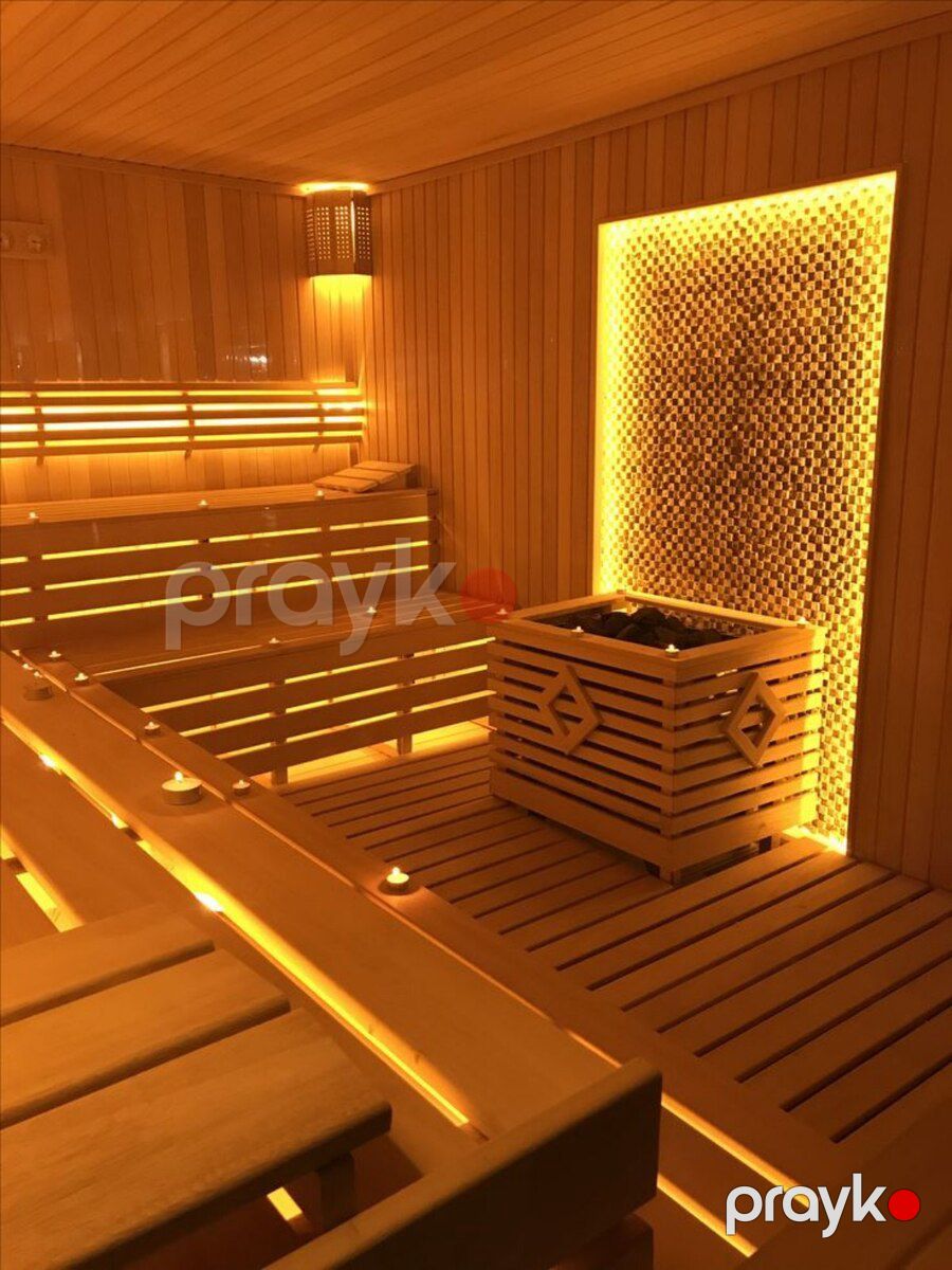 Sauna tikintisi və təmiri — Təmir və inşaat, Bakı (9)