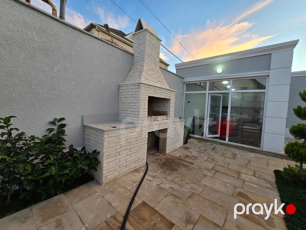 Satılır 4 otaqlı həyət evi/bağ evi 180 m² — Ev, villa, Bakı (8)