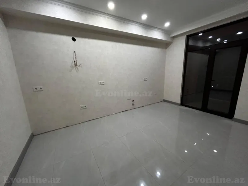 Kirayə verilir 2 otaqlı Mənzil Yeni tikili 77 m² Bakı, Binəqədi r., Dərnəgül m., 7-ci mikrorayon — Mənzil, Bakı (4)