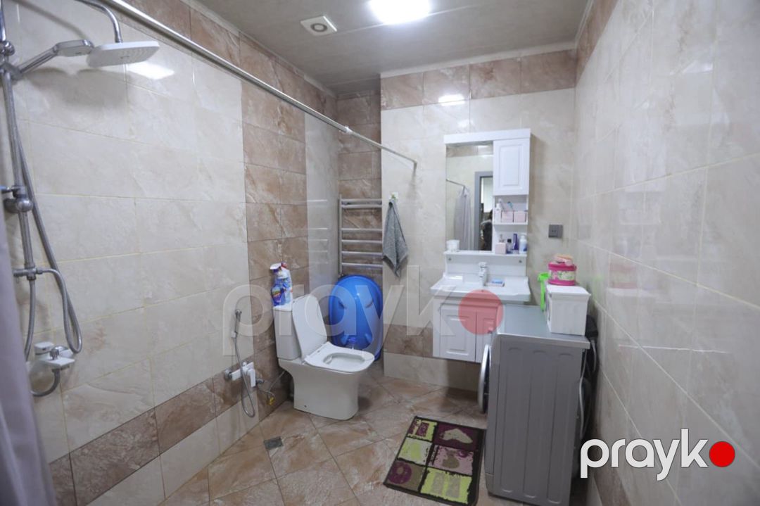 Satılır 2 otaqlı yeni tikili 59 m² — Mənzil, Bakı (9)