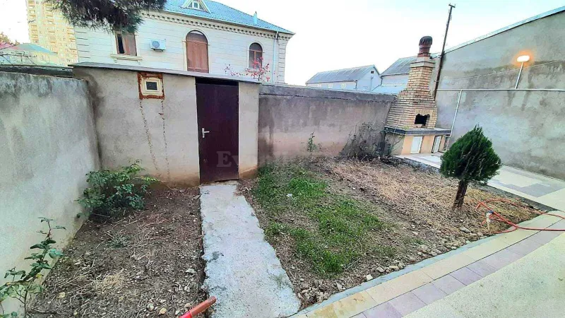 Kirayə verilir 5 otaqlı Həyət evi 225 m² Bakı, Nizami r., Qara Qarayev m., 8-ci kilometr — Ev, villa, Bakı (3)