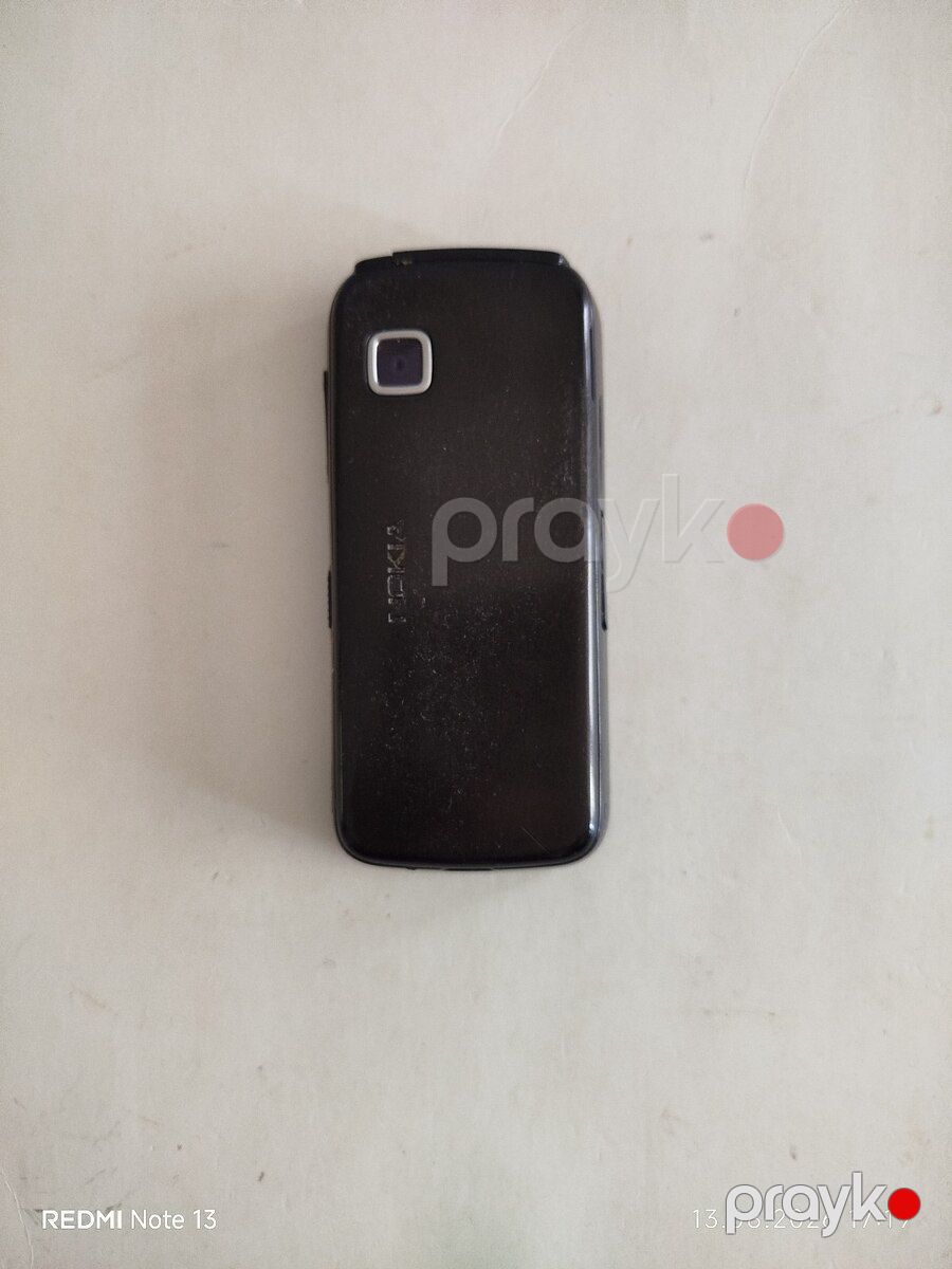 Nokia 5228 — Smartfonlar, Bakı (3)