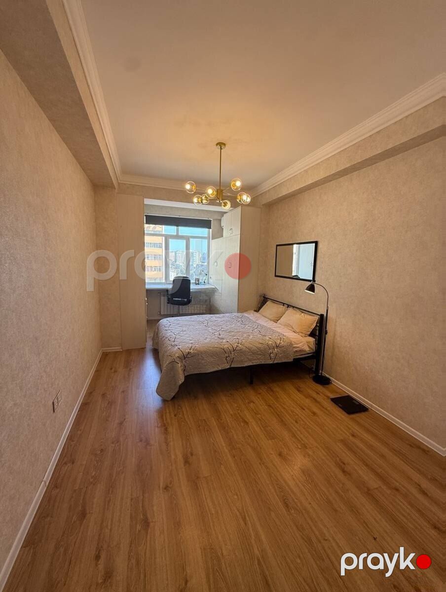 Satılır 2 otaqlı yeni tikili 95 m² — Mənzil, Bakı (3)