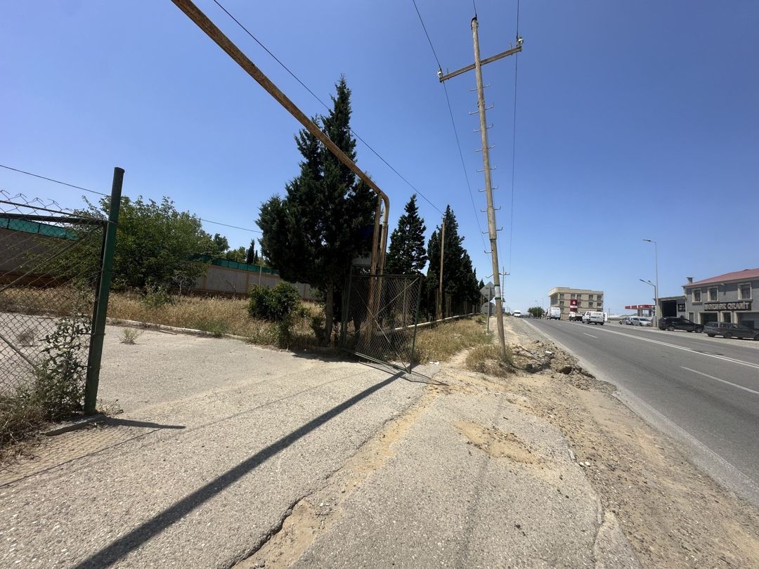 Satılır torpaq 30 sot — Torpaq, Bakı (2)
