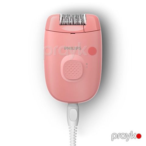 Epilyator Philips BRE229/00 Pink — Bakı