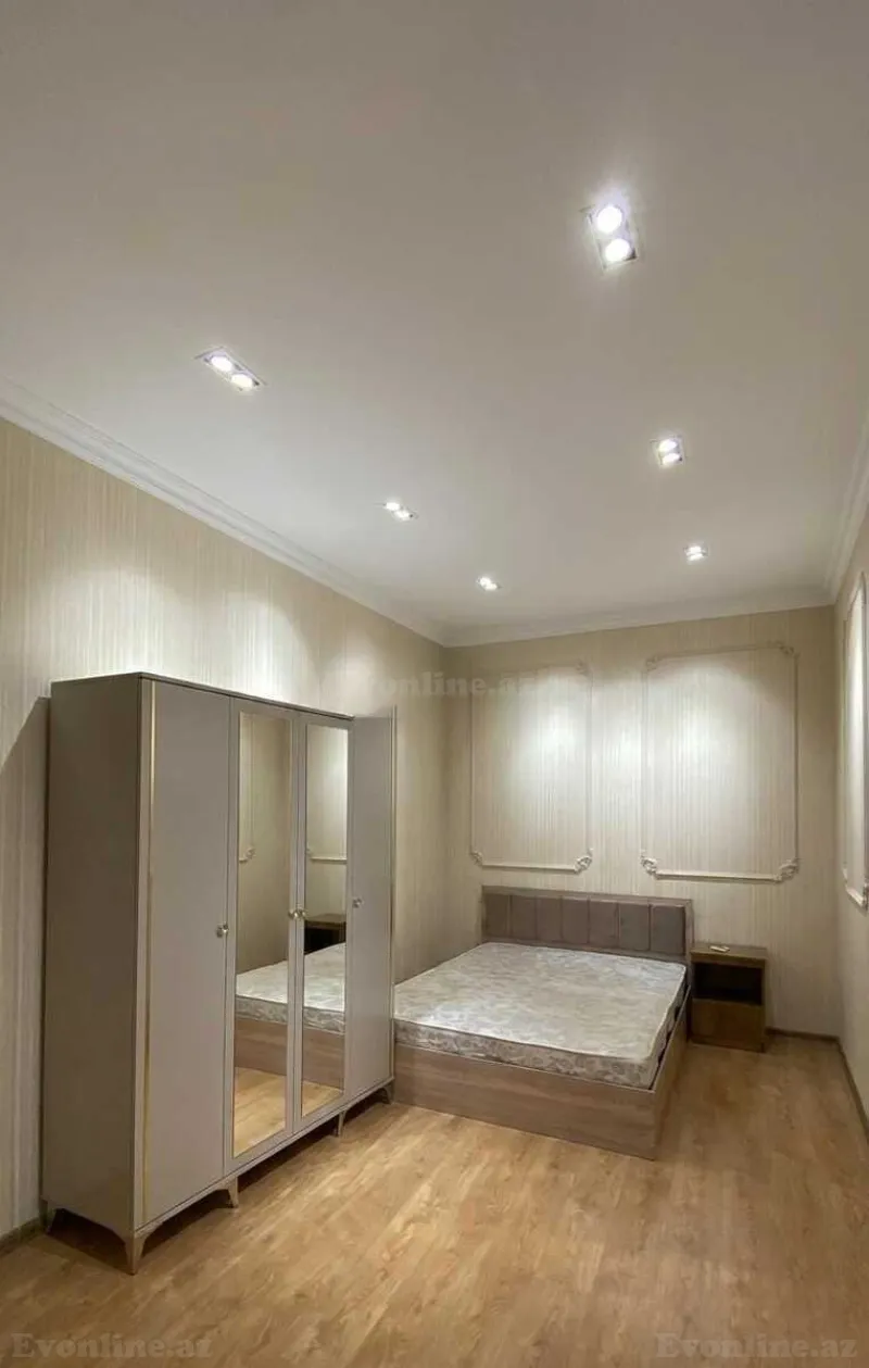 Kirayə verilir 1 otaqlı Mənzil Yeni tikili 50 m² Bakı, Yasamal r — Mənzil, Bakı (2)
