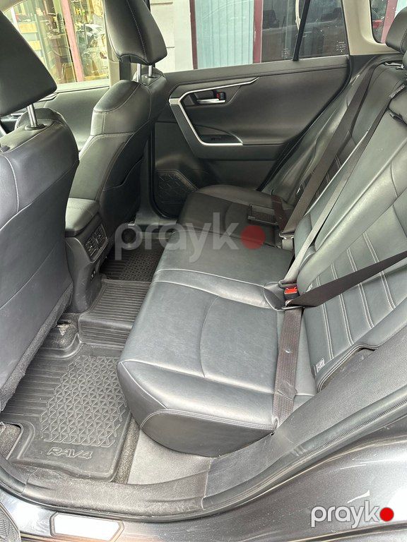 Toyota RAV4, 2.0 L, 2021 il, 6 060 km — Avtomobillər, Gəncə (6)