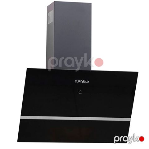 Aspirator Eurolux EU-RH4055TGB60 Black