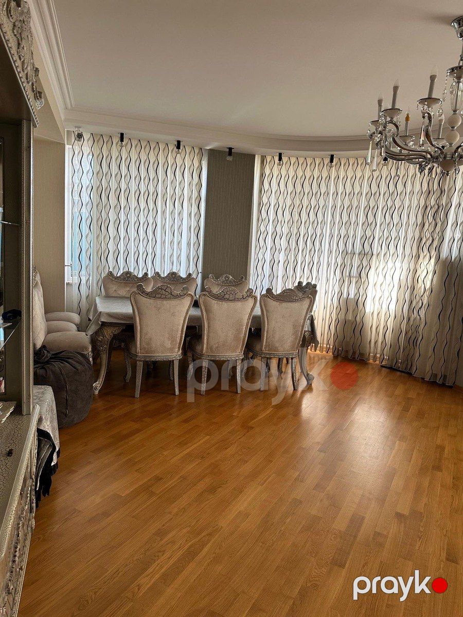Satılır 4 otaqlı yeni tikili 212 m² — Mənzil, Bakı (3)