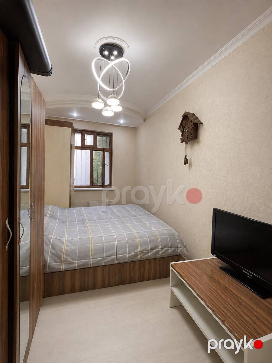 Satılır 3 otaqlı köhnə tikili 70 m² — Mənzil, Bakı (3)