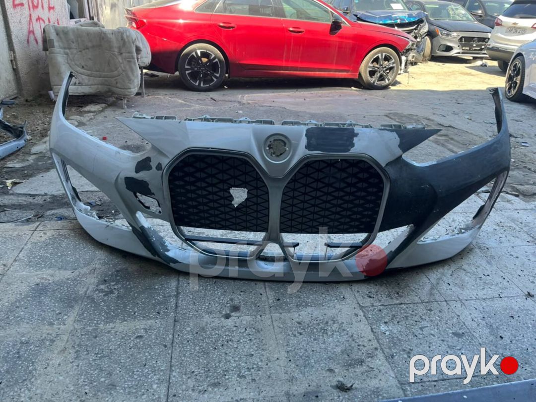 BMW G26 G22 i4 M ön buferi, bumperi — Ehtiyat hissələri və aksesuarlar, Bakı (2)