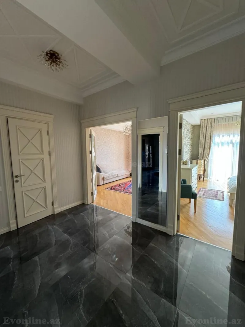 Kirayə verilir 2 otaqlı Mənzil Yeni tikili 100 m² Bakı, Xətai r., Ağ şəhər — Mənzil, Bakı (6)