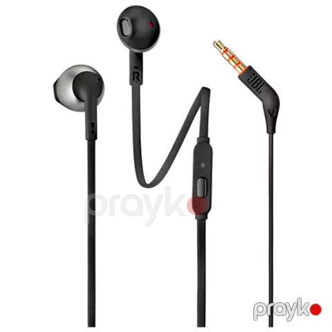 Qulaqlıq JBL T205 (JBLT205BLK-N) Black — Bakı