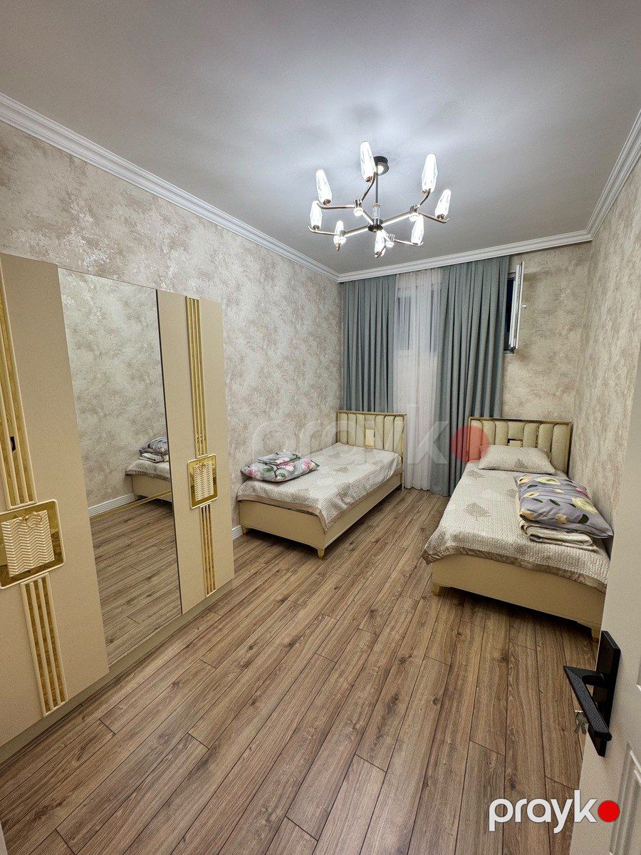 Satılır 4 otaqlı yeni tikili 130 m² — Mənzil, Bakı (4)