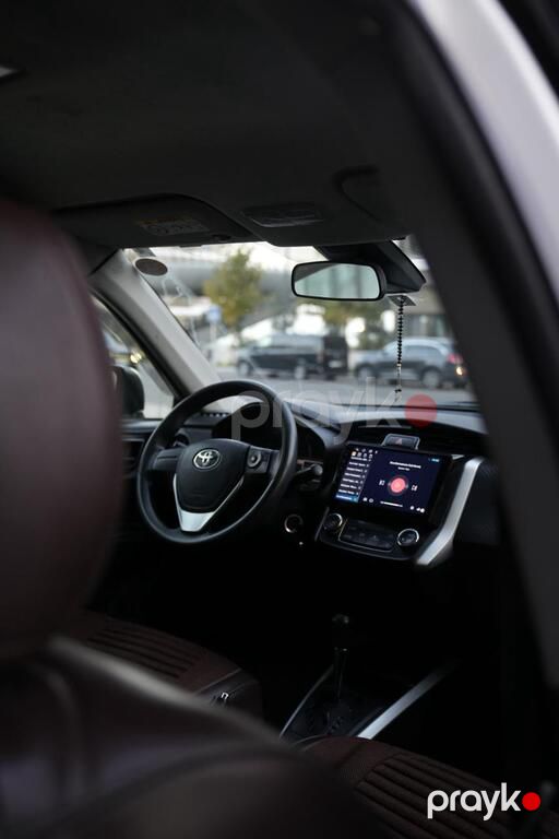 Toyota Corolla Fielder, 1.5 L, 0.87 kWh, 2019 il, 169 000 km — Avtomobillər, Bakı (5)