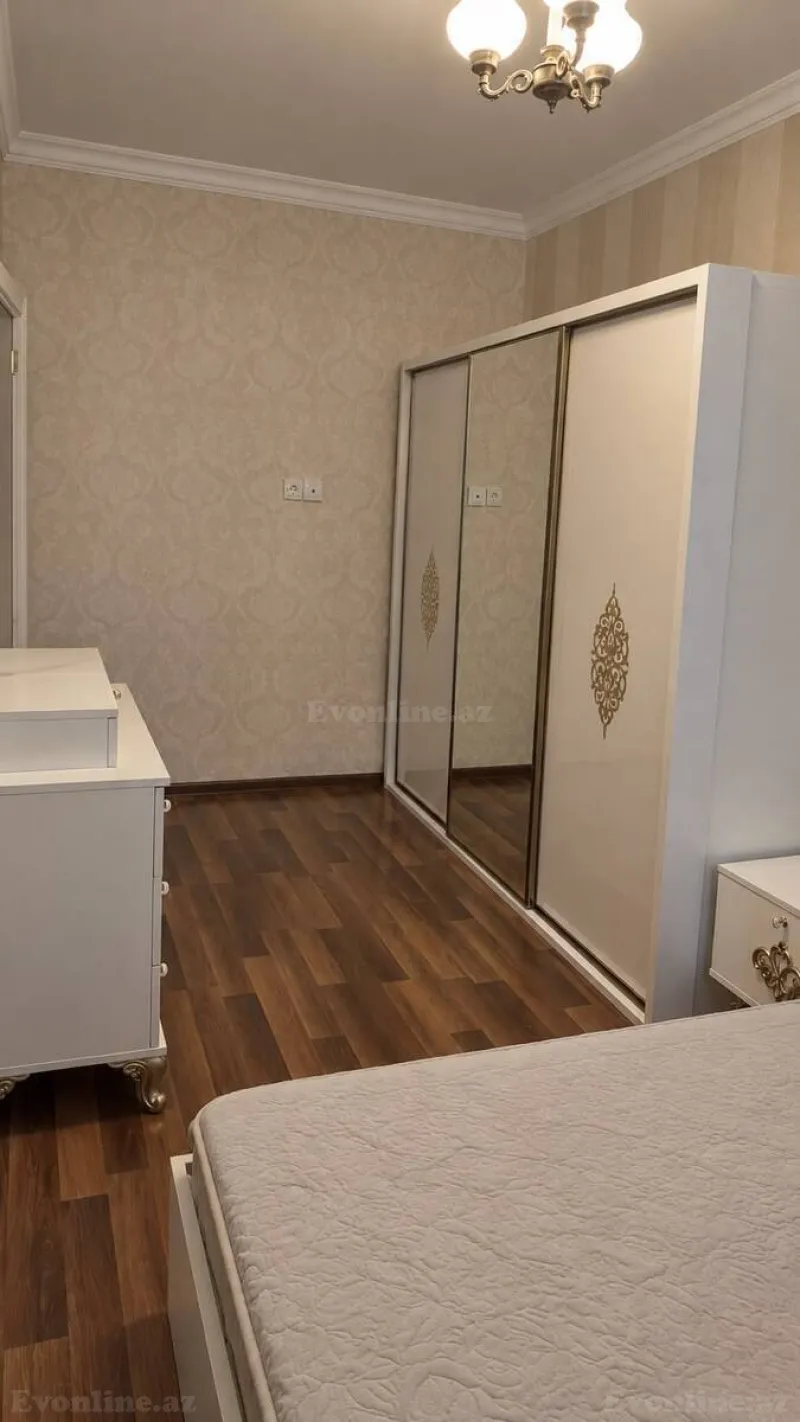 Kirayə verilir 2 otaqlı Mənzil Köhnə tikili 60 m² Bakı, Nəsimi r., Memar Əcəmi m — Mənzil, Bakı (2)
