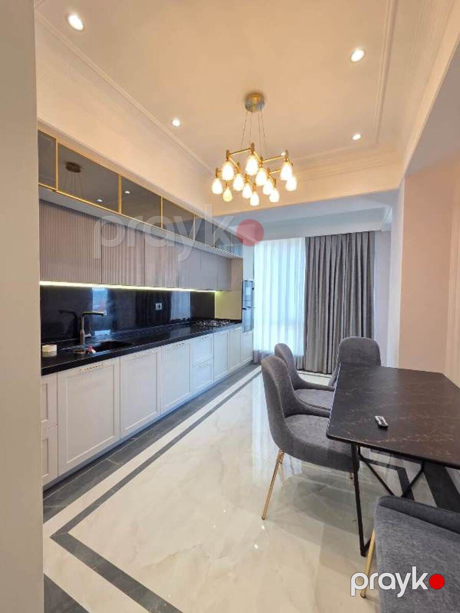 3-otaqlı yeni tikili, Azadlıq pr., 115 m² — Mənzil, Bakı (11)