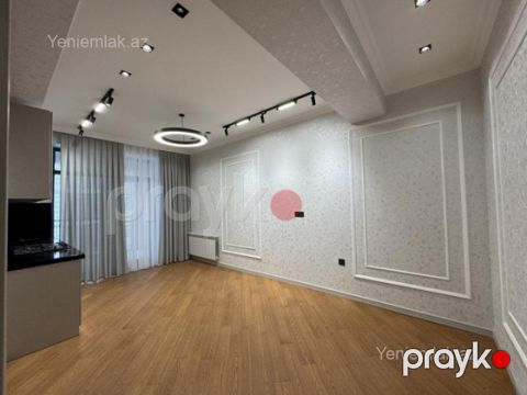 Satılır 2 otaqlı Bina evi menzil (Yeni tikili), 65 m², Nərimanov rayonu — Bakı
