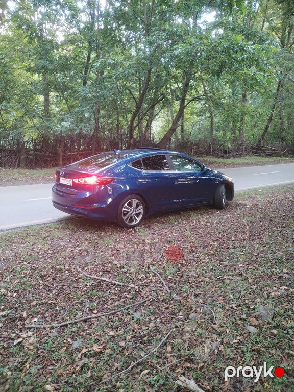 Hyundai Elantra, 2.0 L, 2016 il, 114 263 km — Avtomobillər, Qəbələ (5)